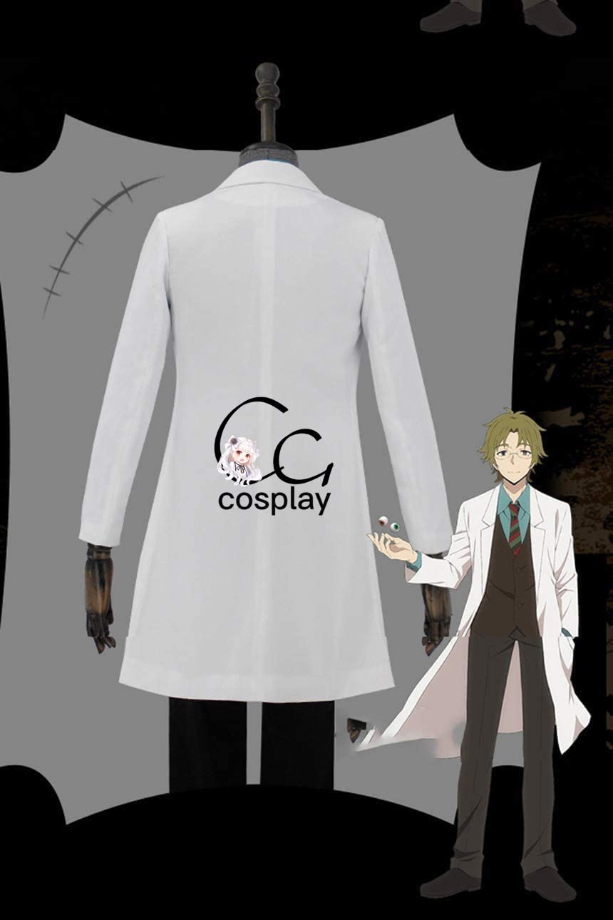 殺戮の天使 ダニエル・ディケンス コスプレ衣装 Amazon.co.jp: CGcosplay 殺戮の天使 ダニエル・ディケンズ コスプレ