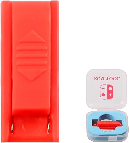 Clip de papel DN para Nintendo Switch RCM herramientas de cortocircuito RCM Jig SX OS uso para el modo de recuperación NS utilizado para modificar