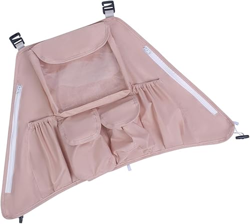 Cochecitos para recién nacidos Bolsa colgante de tela de agua Multi Compartimento Organizador caso