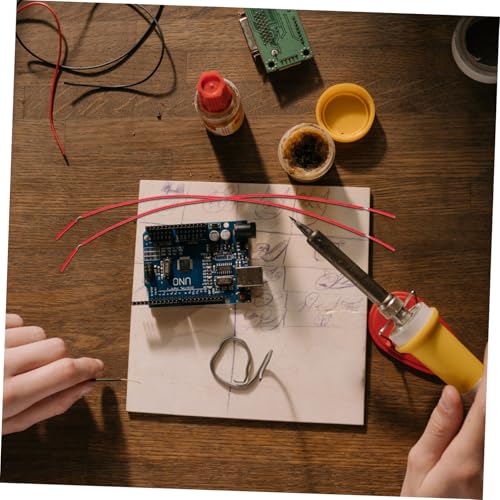 Câbles de connexion électrique de laboratoire et fils double extrémité pour tests - 5