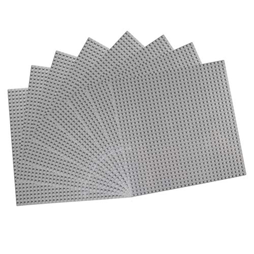 LVHERO 8 Platten-Set Bauplatte Kompatibel Cover