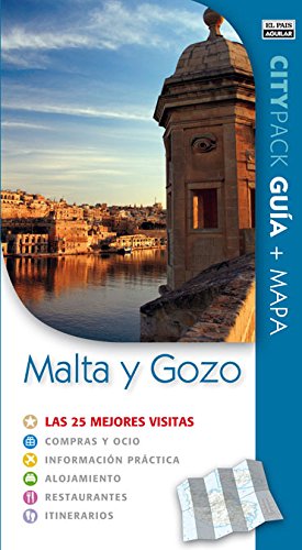 Malta y Gozo (Citypack)