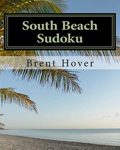 South Beach Sudoku: Puzzles To Enjoy On Vacation