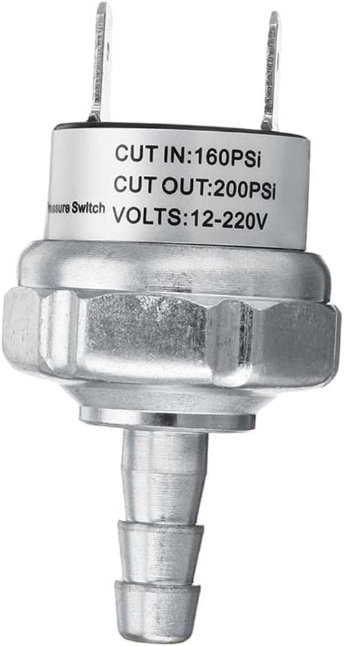 Replacement Air Compressor Pressure Switch for D55140 105/135 New Mini