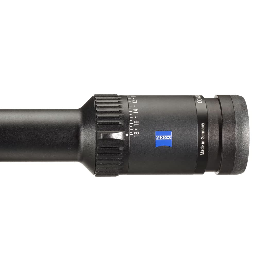 Amazon.com : ZEISS Conquest V6 3-18x50 Riflescope with ZBR-2