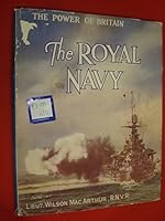The royal navy B0007J0WMU Book Cover