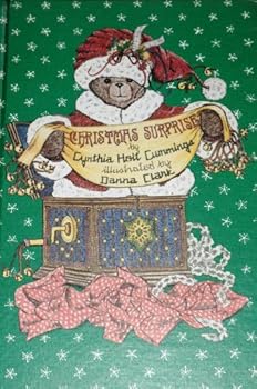 Hardcover Christmas Surprise Book