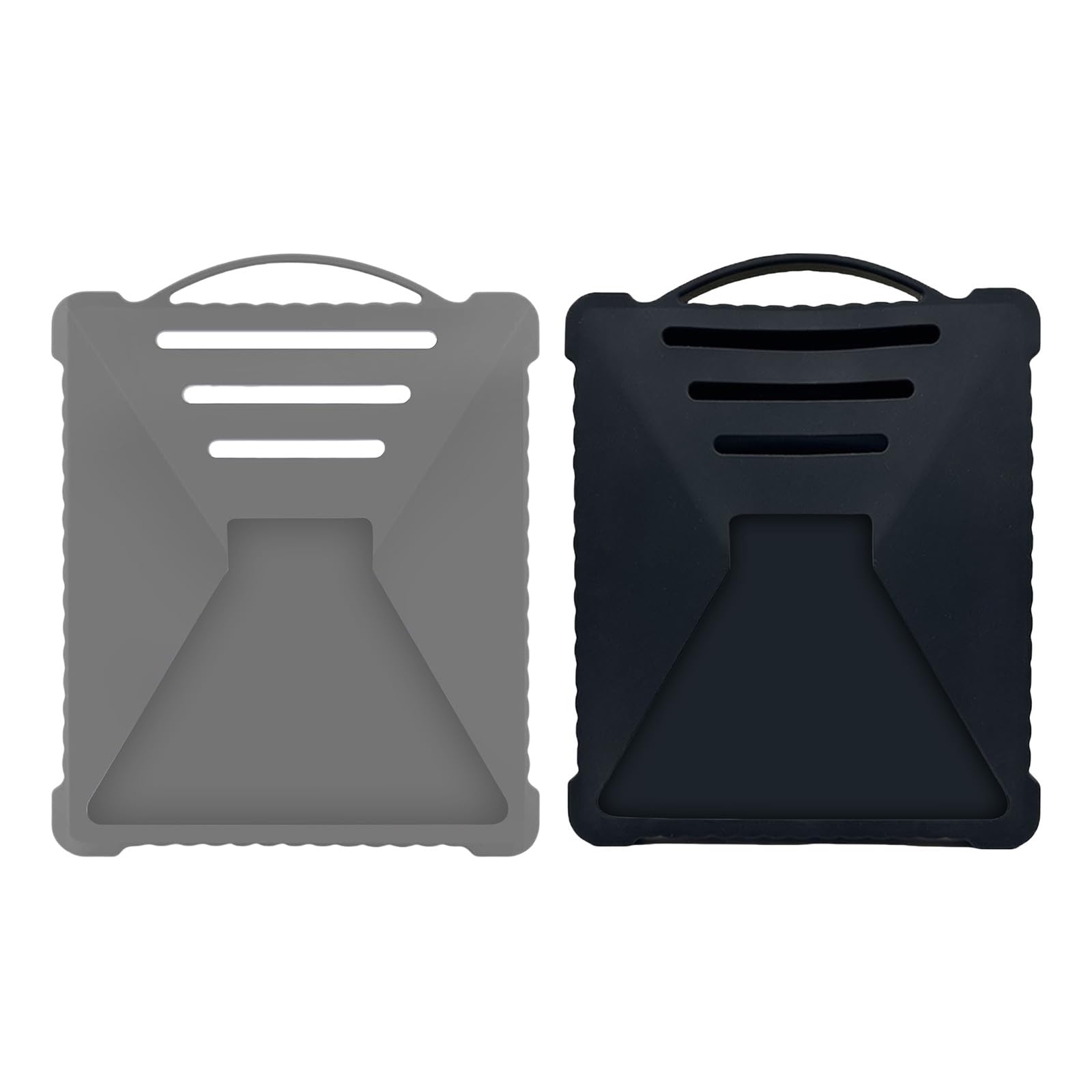Funda de silicona para antenas de satélite pequeñas, funda protectora que ofrece un protector completo para uso en exteriores