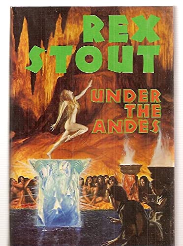 Cover of Under the Andes