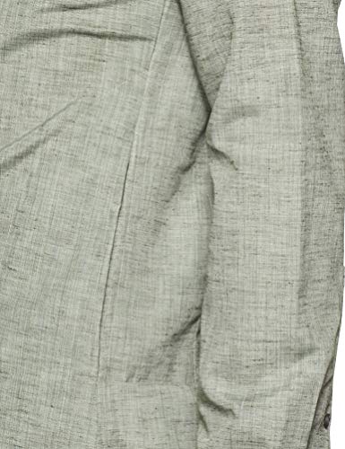 Image of Integriti Men's Cotton Solid Regular Kurta