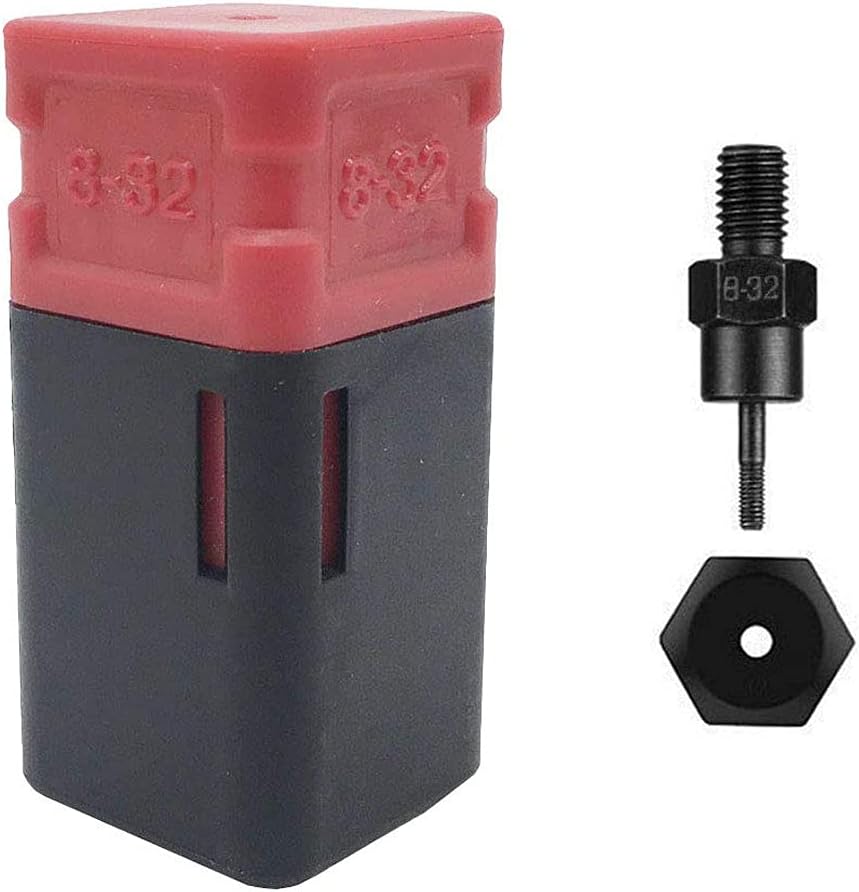 zision tool 8-32 Rivet Nut Tool Tip, Replacement Mandrel