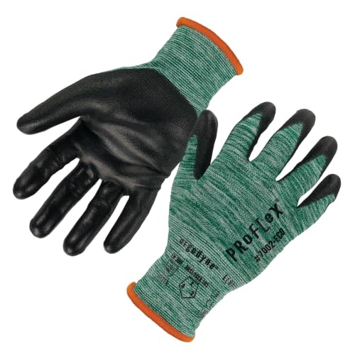 Ergodyne ProFlex 7002-ECO Work Glove, Recycled PU...
