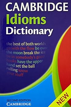 Paperback Cambridge Idioms Dictionary, 2nd Edition Book