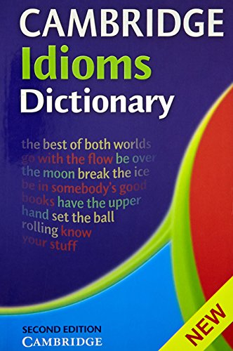 Image of Cambridge Idioms Dictionary, 2Nd Edition