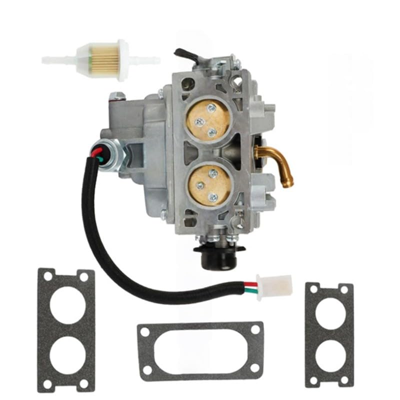 Kit carburatore in metallo 127-9289 136-7840 per sostituire 74723 74731 74741 parte motore argento