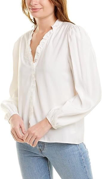 endless rose Ruffle Top at Amazon Women 