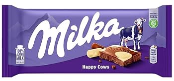 Milka Happy Cows ミルカ ハッピーカウ 5キロ Amazon | Milka ミルカ チョコレート 100g ハッピーカウ 【3個