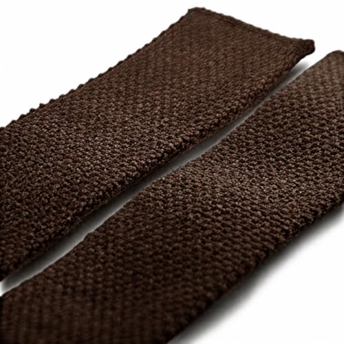 Image of Handler 23-Inch Weight Lifting Straps for Gym Workout - Wrist Support Wraps for Deadlifts, Calisthenics, Boxing & Strength Training - Non-Slip Grip, Neoprene Padded Gym Accessories for Men & Women (Brown, 23 Inches)