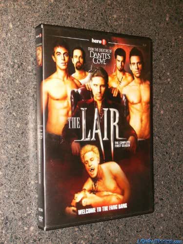 The Lair: Season 1 [DVD]