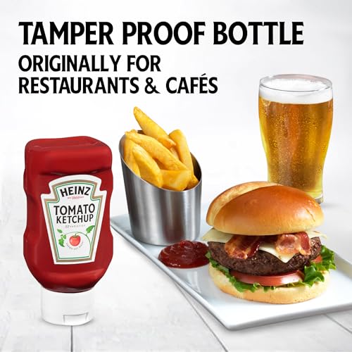 Image of Heinz Ketchup (14 oz Bottles, Pack of 16)