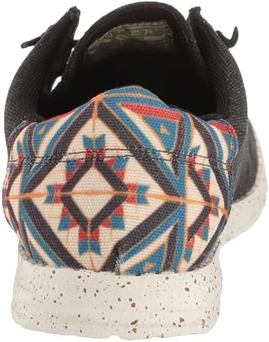 Roper Women's Hang Loose Loafer, Black, 8 | Image 2
