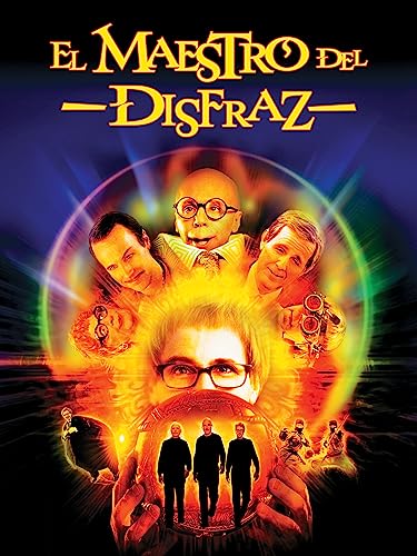 El Maestro Del Disfraz