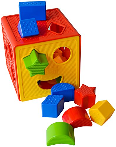 Play22 6009 Baby Blocks Shape Sorter Toy thumb #3
