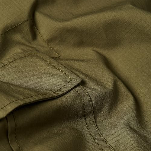 G-Star RAW Herren Rovic Zip 3D Loose Pants D25219, Grün (Dk Moss D25219-d308-4674),32W / 30L – Ansicht 5
