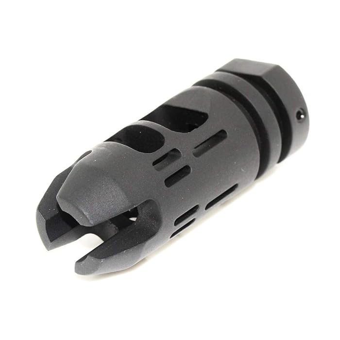 Buy Airsoft Parts APS EMG Falkor Defense VG6 Epsilon Muzzle Brake