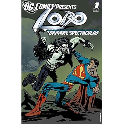 DC Comics Presents