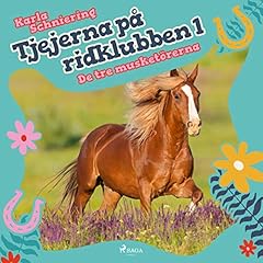 De tre musketörerna Audiolibro Por Karla Schniering arte de portada