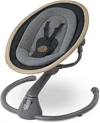 Maxi-Cosi, Bouncer Swing Cassia, 0 a 9kg, Beyond Graphite