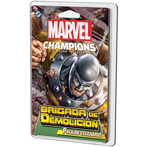 Marvel Champions - Brigada de Demolición