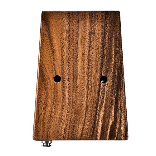 Nobrannd Piano à Main Exquis Pouce Pouce Portable Piano Piano Durable Afrique 17 Clés Thumb Piano Acacia Bois Finger… - Les Beatles, Paul McCartney, John Lennon, RIngo Starr, George Harrison Nobrannd Piano à Main Exquis Pouce Pouce Portable Piano Piano Durable Afrique 17 Clés Thumb Piano Acacia Bois Finger… – Image 4