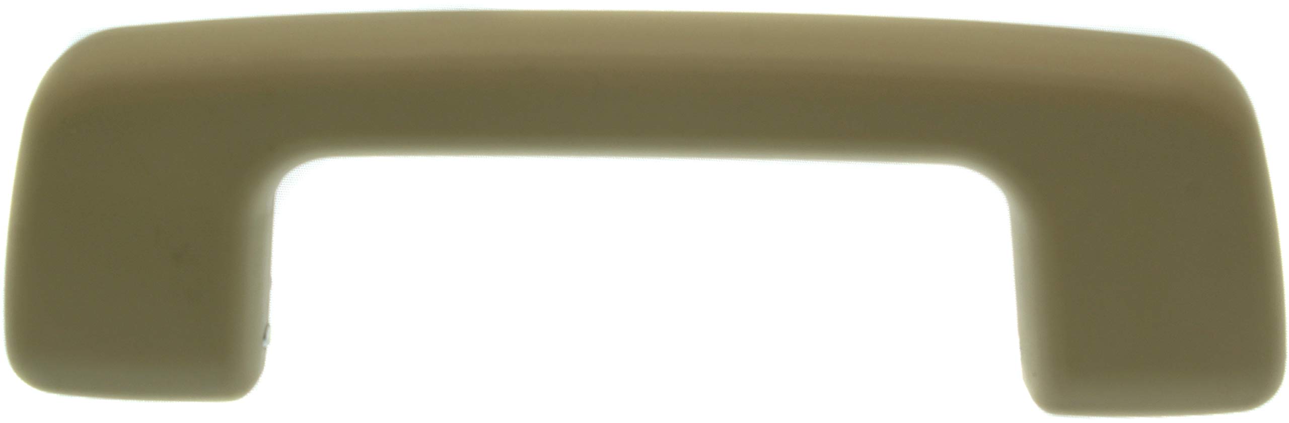 Garage-Pro Grab Handle Compatible with 2006-2009 Ford Fusion, Fits 2007-2012 Lincoln MKZ, Fits 2006-2011 Mercury Milan, Fits 2006 Lincoln Zephyr Beige Front, Passenger Side