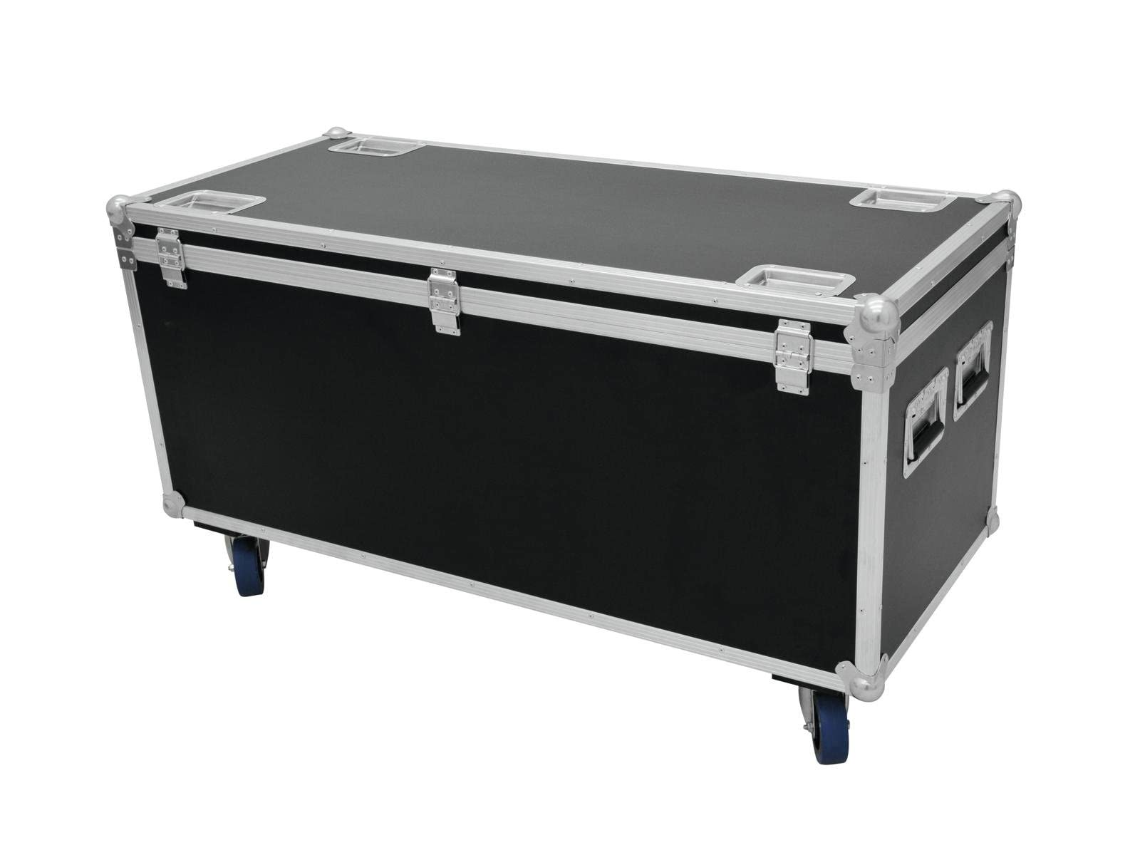ROADINGER Universal-Case Profi 120x50x50cm mit Rollen | PRO Tourcase mit Lenkrollen