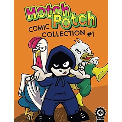 Hotchpotch Comic Collection 1