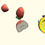 Slice and Dice Apple Edition