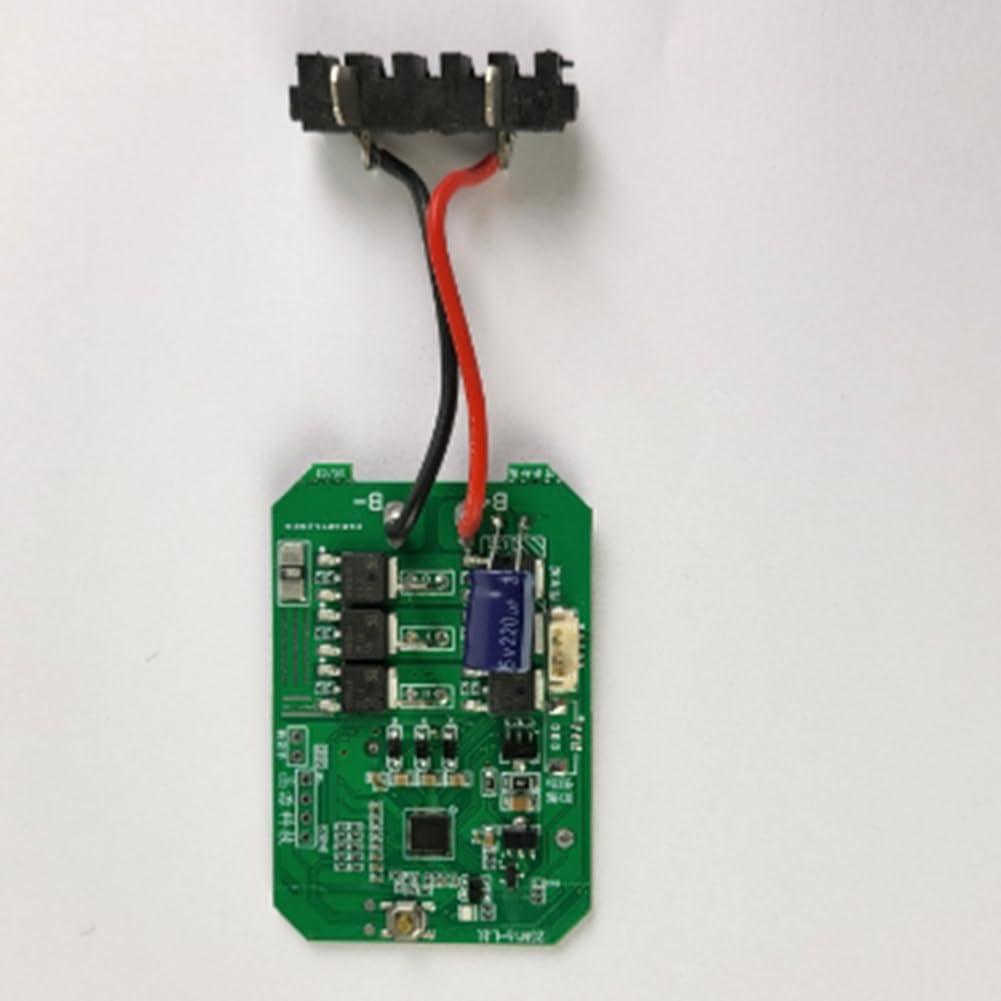 Pannello di Controllo per Cesoie Elettriche 21V 3.0 Controller per Cesoie da Potatura Accessori per Cesoie da Potatura Strumenti di Azionamento del Motore Accessori di Ricambio