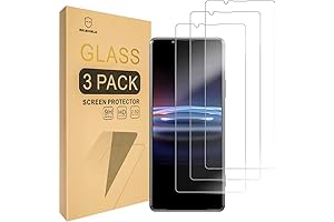 Top-Notch Screen Protection for Your Sony Xperia PRO-I: A 3-Pack of Tempered...