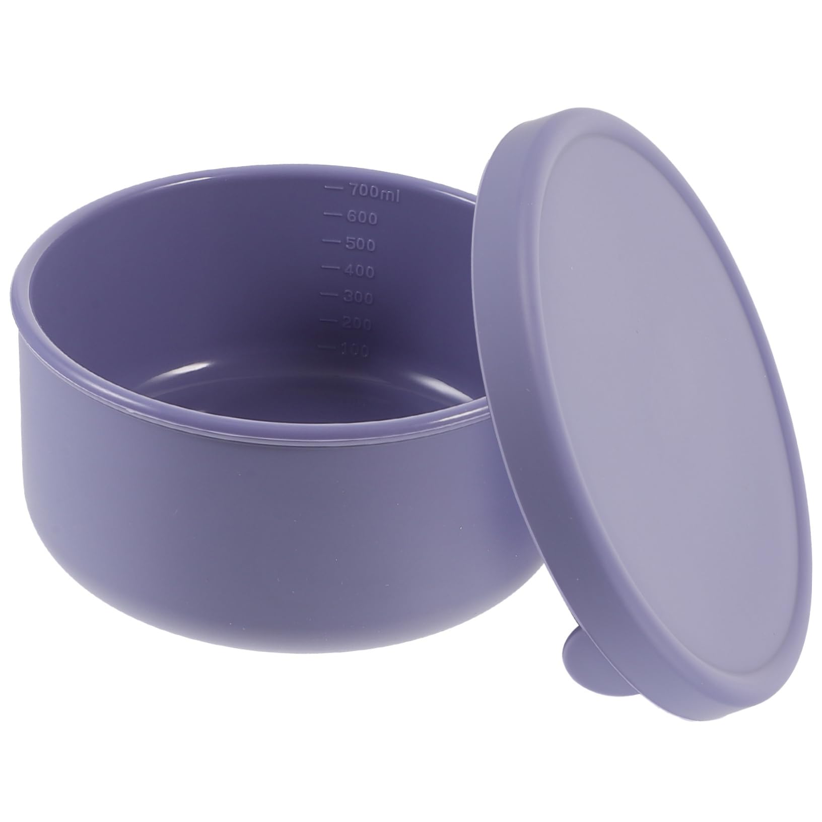 FUNOMOCYA Portable Pizza Proofing Container Reusable Dough Proofing Box Airtight Silicone Storage Box Easy to Carry