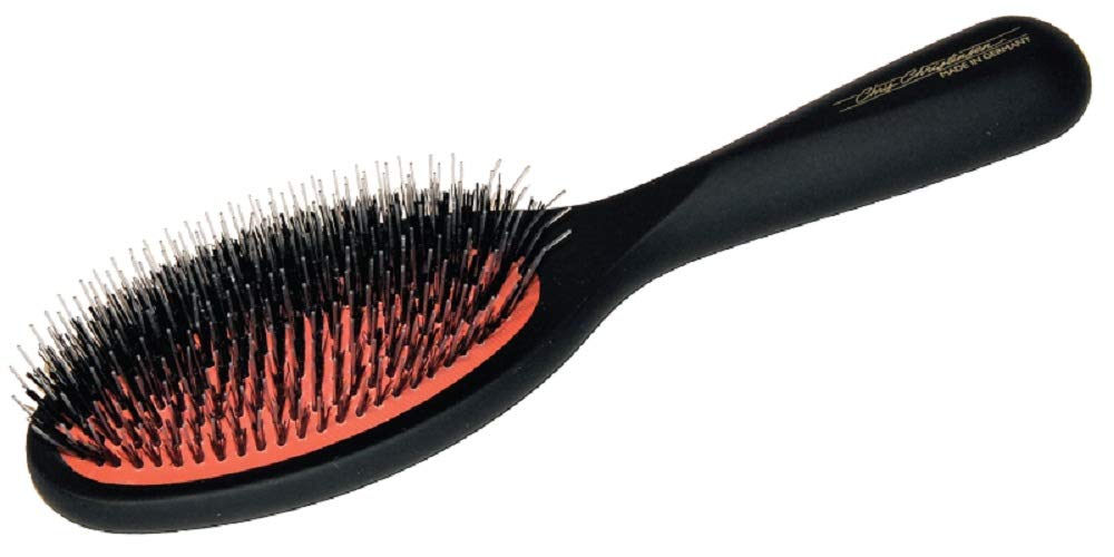 Chris Christensen Andreas Brush, Medium