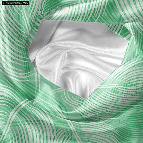 Image of ArtzFolio Spring Leaves D1 | Reusable Sack Bag | Bag for Gym, Storage, Vegetable & Travel