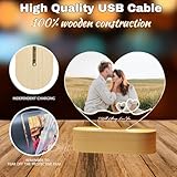 Zoom IMG-1 jeathfea lampada personalizzata con foto Zoom IMG-1 jeathfea lampada personalizzata con foto