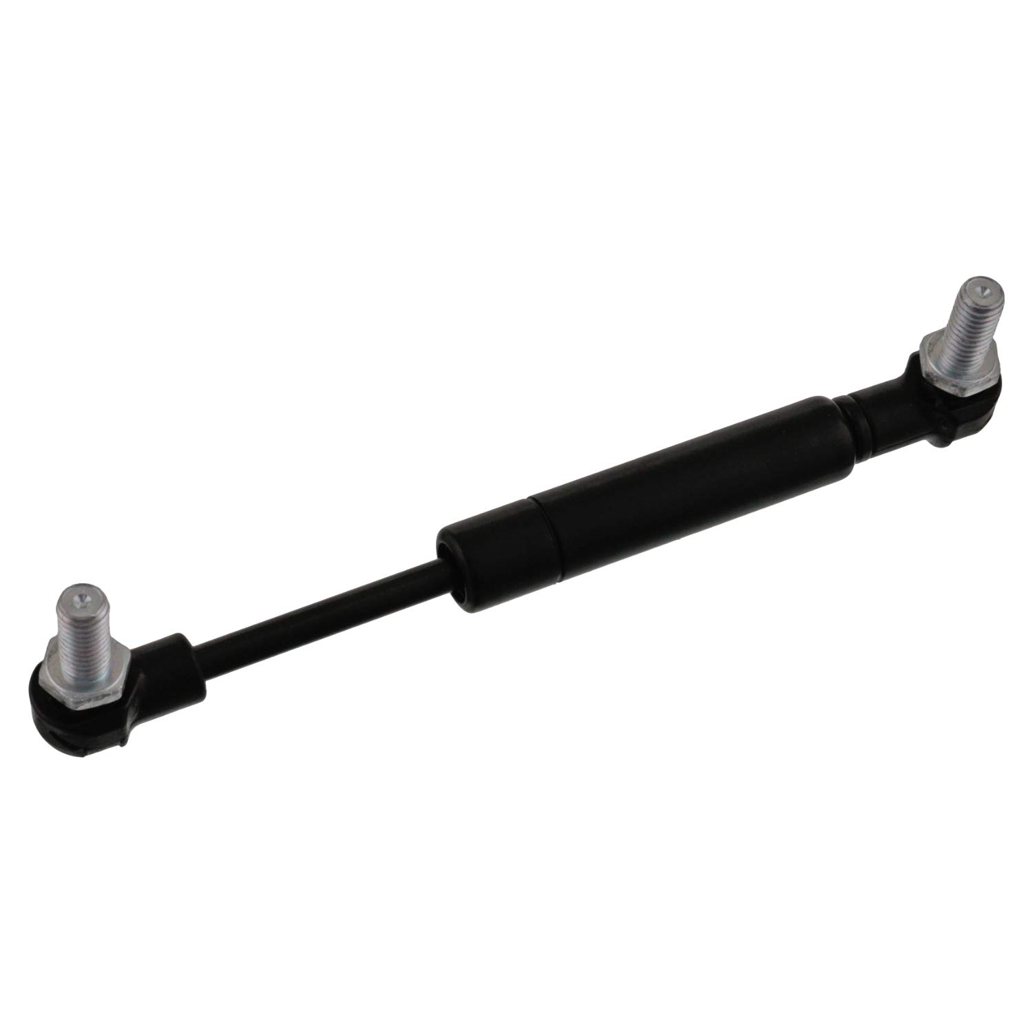 FEBI BILSTEIN 48658 Bonnet Gas Spring 155mm Length 13mm Spanner Fits SCANIA