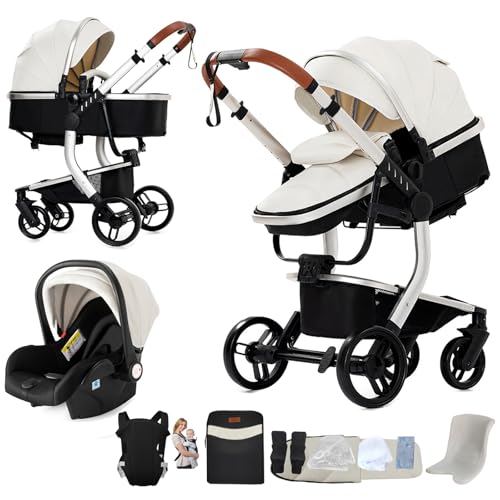 Kinderwagen 5 In 1  Die 15 besten Produkte im Vergleich - kita.de Ratgeber