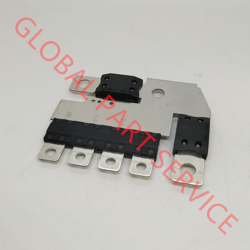 250A-250A-100A-100A-100A-100A Auto Car Fuse Plates 13289597 13358923 13285114