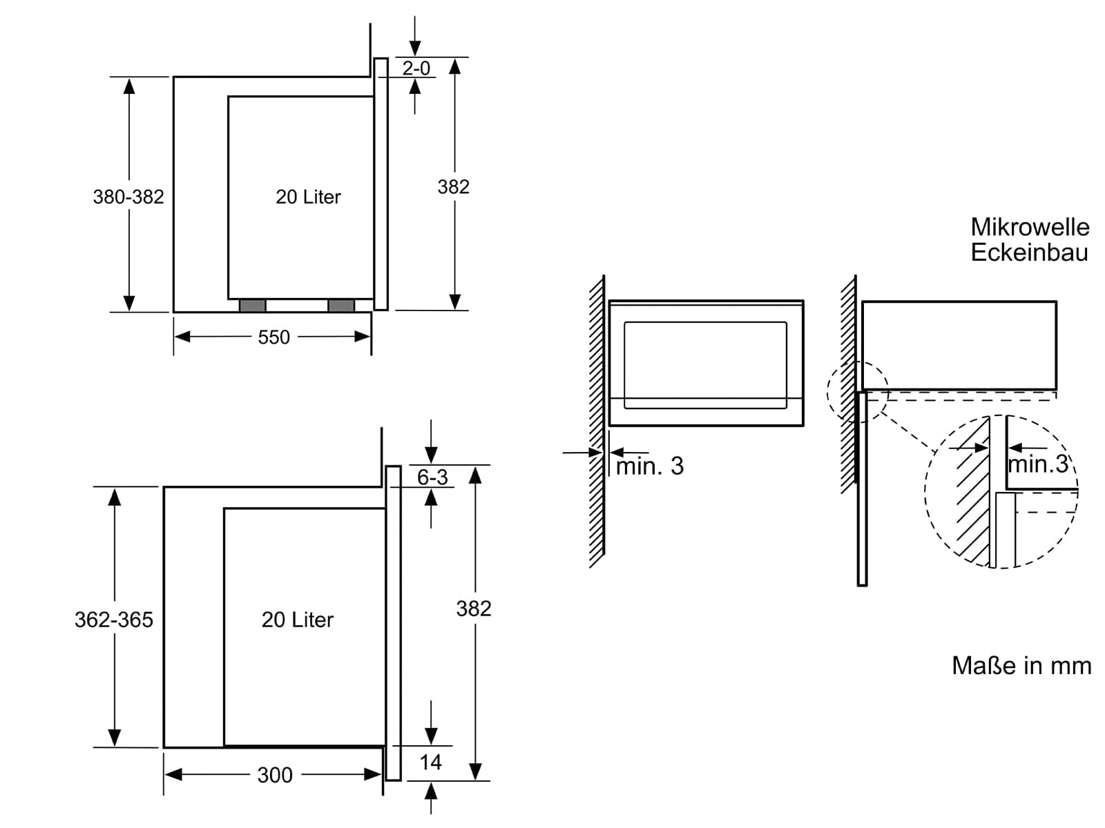 Siemens BF525LMB1 iQ500, kuchenka mikrofalowa do zabudowy, 59 x 38 cm, 800 W, pojemność 20 l, stal nierdzewna, talerz obrotowy 25,5 cm, obsługa touchControl, pomoc w czyszczeniu hydrolitycznym, | Moc do 800 W, otwierane z boku drzwi, biały wyświetlacz LED