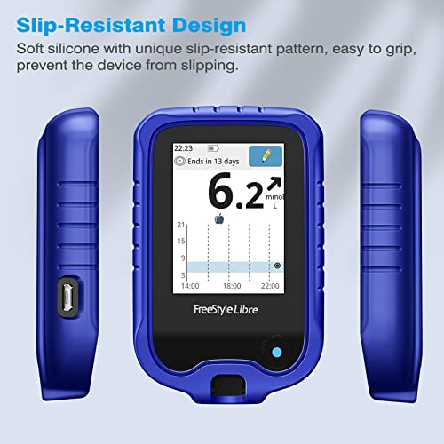Image of MEDMAX Silicone Case for Freestyle Libre 3 2 / Libre Reader