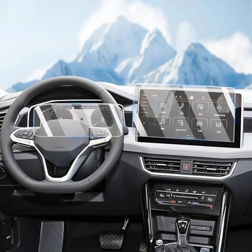 Film Écran Volkswagen TAYRON 2024-2025 Navigation GPS Mat Antireflet Protection TPU Pro